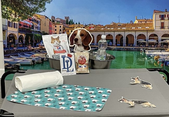 Ferienwohnung in Desenzano del Garda - 001 - LET IT BE A DREAM - RENOVATION 2025 Ferienwohnung in Desenzano del Garda - 001 - LET IT BE A DREAM - RENOVATION 2025