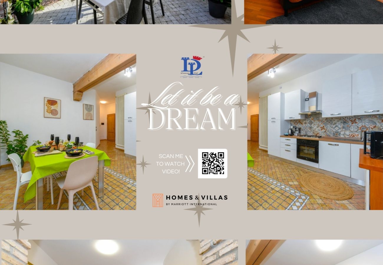 Ferienwohnung in Desenzano del Garda - 001 - LET IT BE A DREAM - RENOVATION 2025