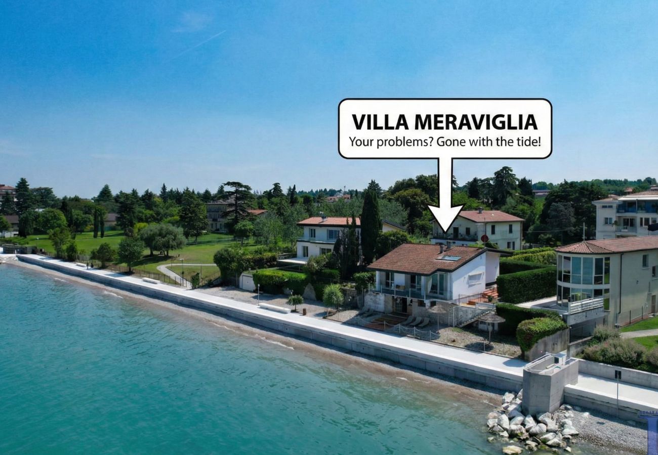 Villa in Desenzano del Garda - 003 - AMAZING VILLA SOUND OF THE LAKE