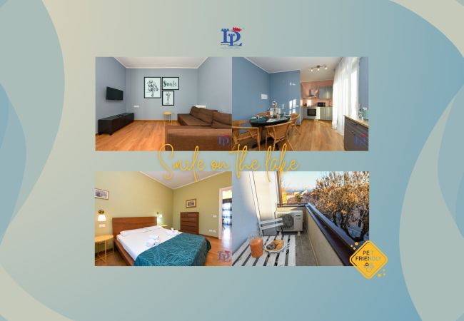 Ferienwohnung in Desenzano del Garda - 27 - SMILE ON THE LAKE Ferienwohnung in Desenzano del Garda - 27 - SMILE ON THE LAKE