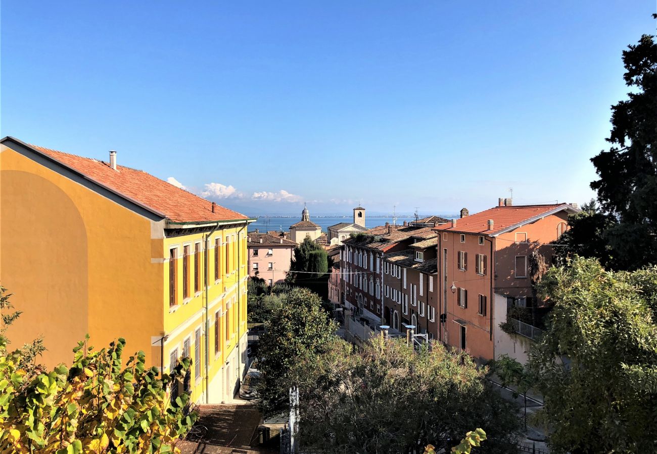 Desenzanoloft, Wohnung Ferienhaus, Desenzano, Gardasee