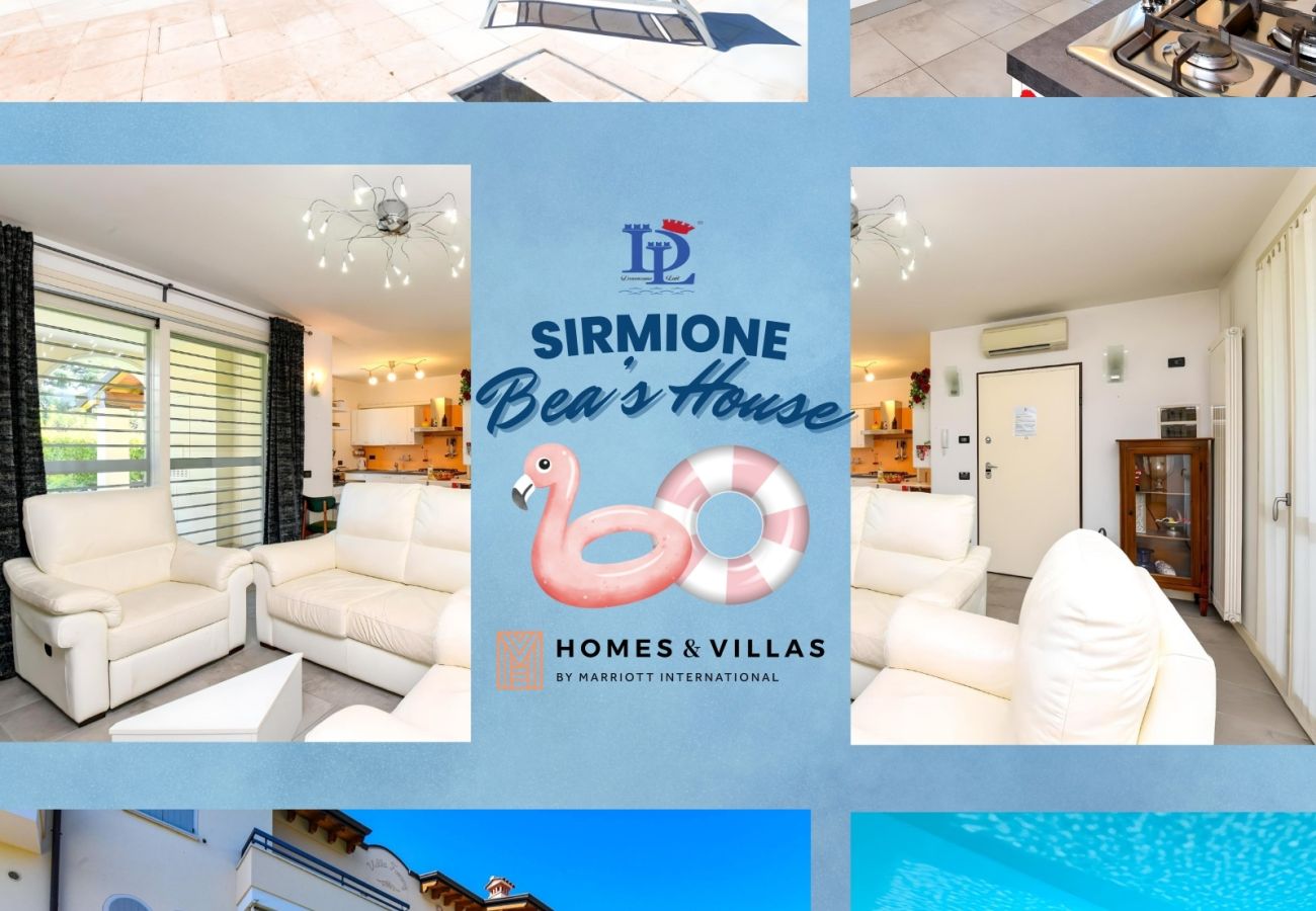 Ferienwohnung in Sirmione - 30 -  A CASA DI BEA