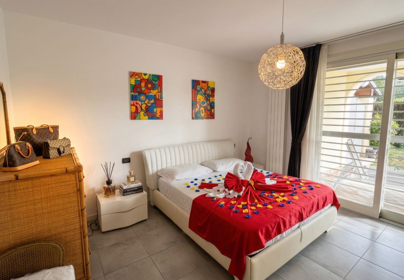 Ferienwohnung in Sirmione - 30 -  A CASA DI BEA