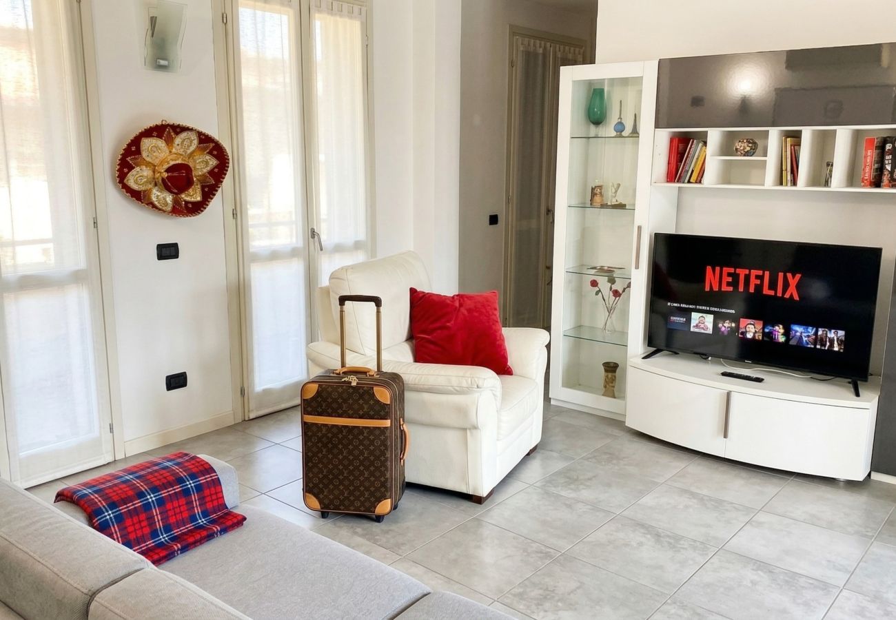 Ferienwohnung in Sirmione - 30 -  A CASA DI BEA