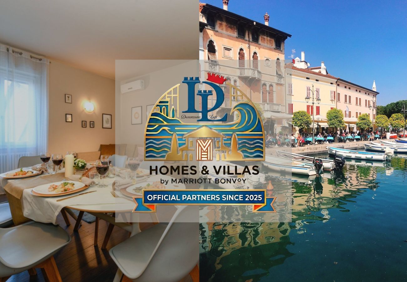 Ferienwohnung in Desenzano del Garda - 002 - A CASA DI SARA .....