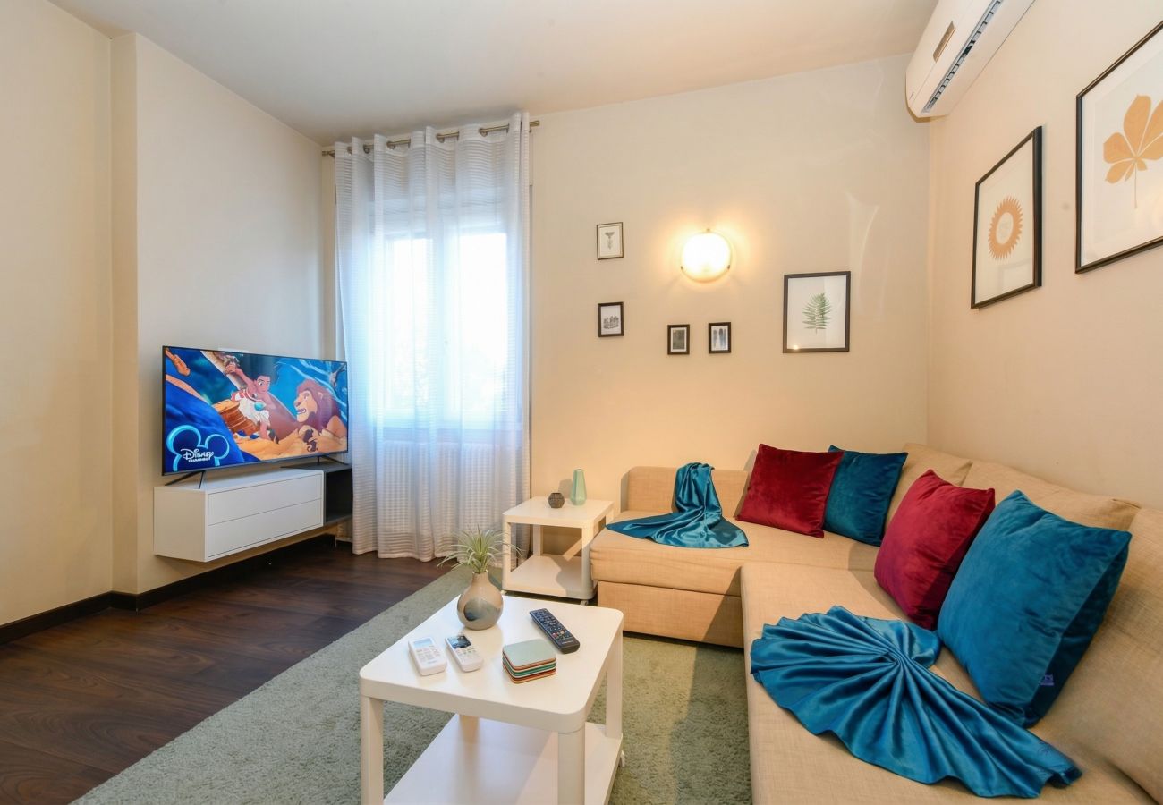 Ferienwohnung in Desenzano del Garda - 002 - A CASA DI SARA .....