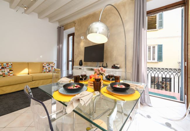 Ferienwohnung in Desenzano del Garda - 44- DesenzanoLoft Le Petit Bijou – Restyling 2025 Ferienwohnung in Desenzano del Garda - 44- DesenzanoLoft Le Petit Bijou – Restyling 2025