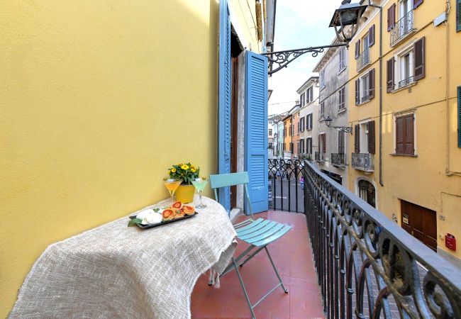 Ferienwohnung in Desenzano del Garda - 44- DesenzanoLoft Le Petit Bijou – Restyling 2025 Ferienwohnung in Desenzano del Garda - 44- DesenzanoLoft Le Petit Bijou – Restyling 2025