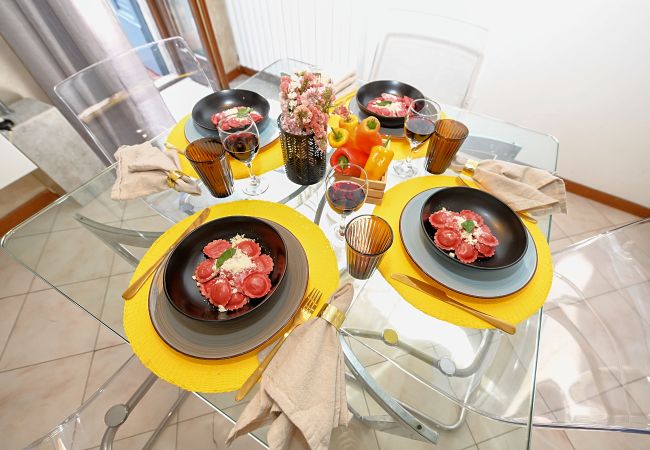 Ferienwohnung in Desenzano del Garda - 44- DesenzanoLoft Le Petit Bijou – Restyling 2025 Ferienwohnung in Desenzano del Garda - 44- DesenzanoLoft Le Petit Bijou – Restyling 2025