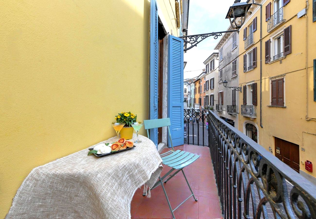 Ferienwohnung in Desenzano del Garda - 44- DesenzanoLoft Le Petit Bijou – Restyling 2025 