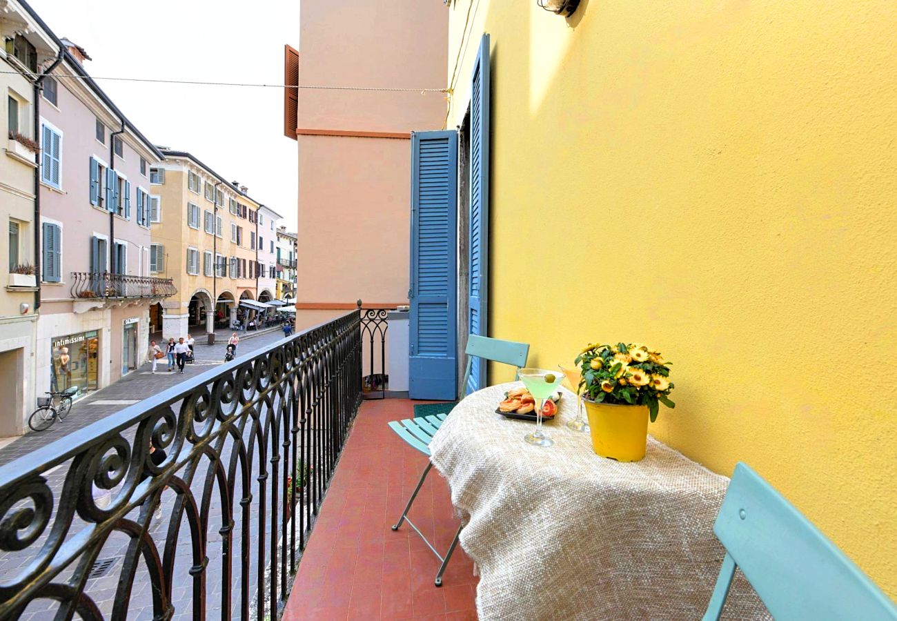 Ferienwohnung in Desenzano del Garda - 44- DesenzanoLoft Le Petit Bijou – Restyling 2025 
