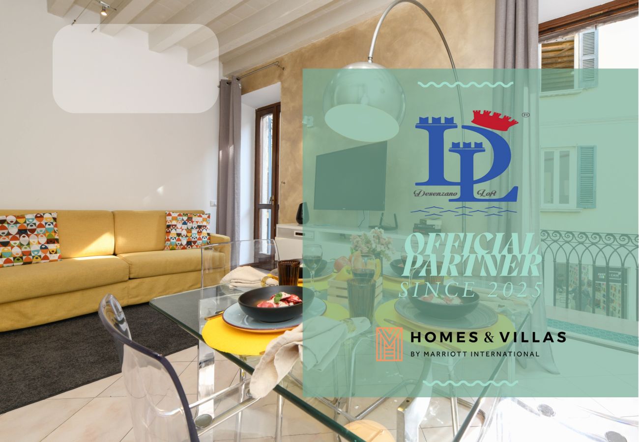 Ferienwohnung in Desenzano del Garda - 44- DesenzanoLoft Le Petit Bijou – Restyling 2025 
