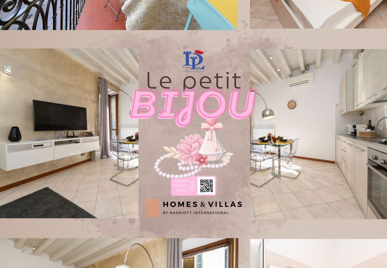 Ferienwohnung in Desenzano del Garda - 44- DesenzanoLoft Le Petit Bijou – Restyling 2025 