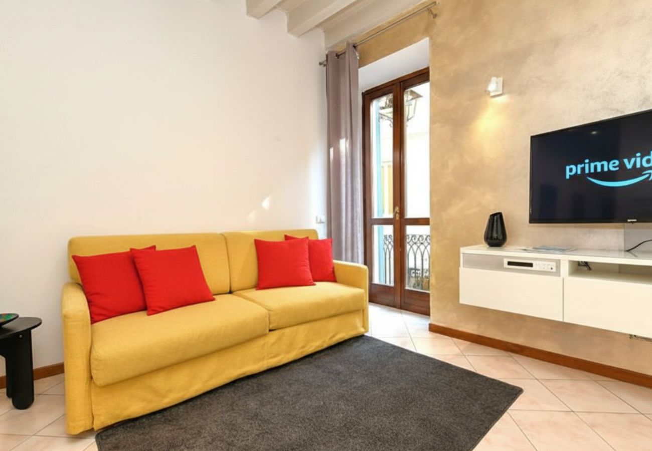 Ferienwohnung in Desenzano del Garda - 44- DesenzanoLoft Le Petit Bijou – Restyling 2025