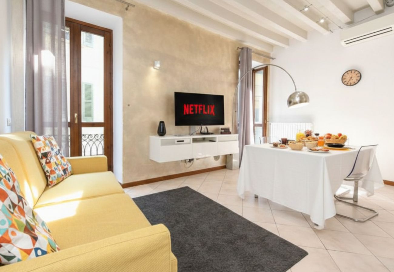 Ferienwohnung in Desenzano del Garda - 44- DesenzanoLoft Le Petit Bijou – Restyling 2025