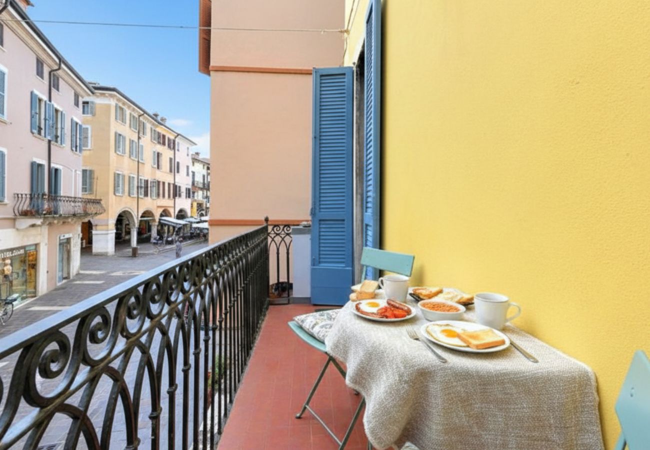 Ferienwohnung in Desenzano del Garda - 44- DesenzanoLoft Le Petit Bijou – Restyling 2025