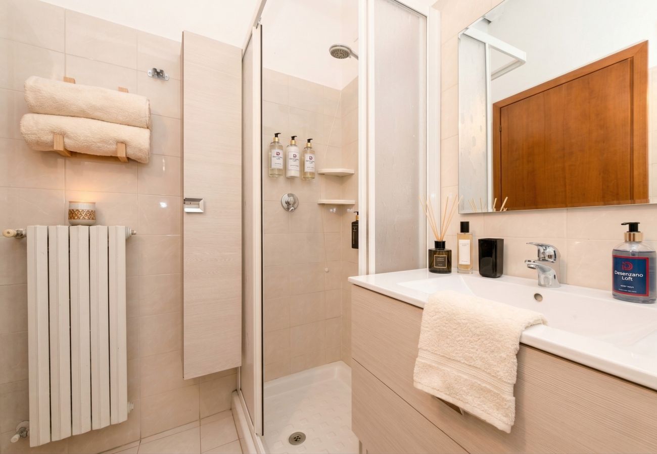 Ferienwohnung in Desenzano del Garda - 44- DesenzanoLoft Le Petit Bijou – Restyling 2025