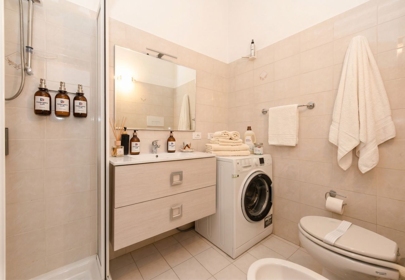 Ferienwohnung in Desenzano del Garda - 44- DesenzanoLoft Le Petit Bijou – Restyling 2025