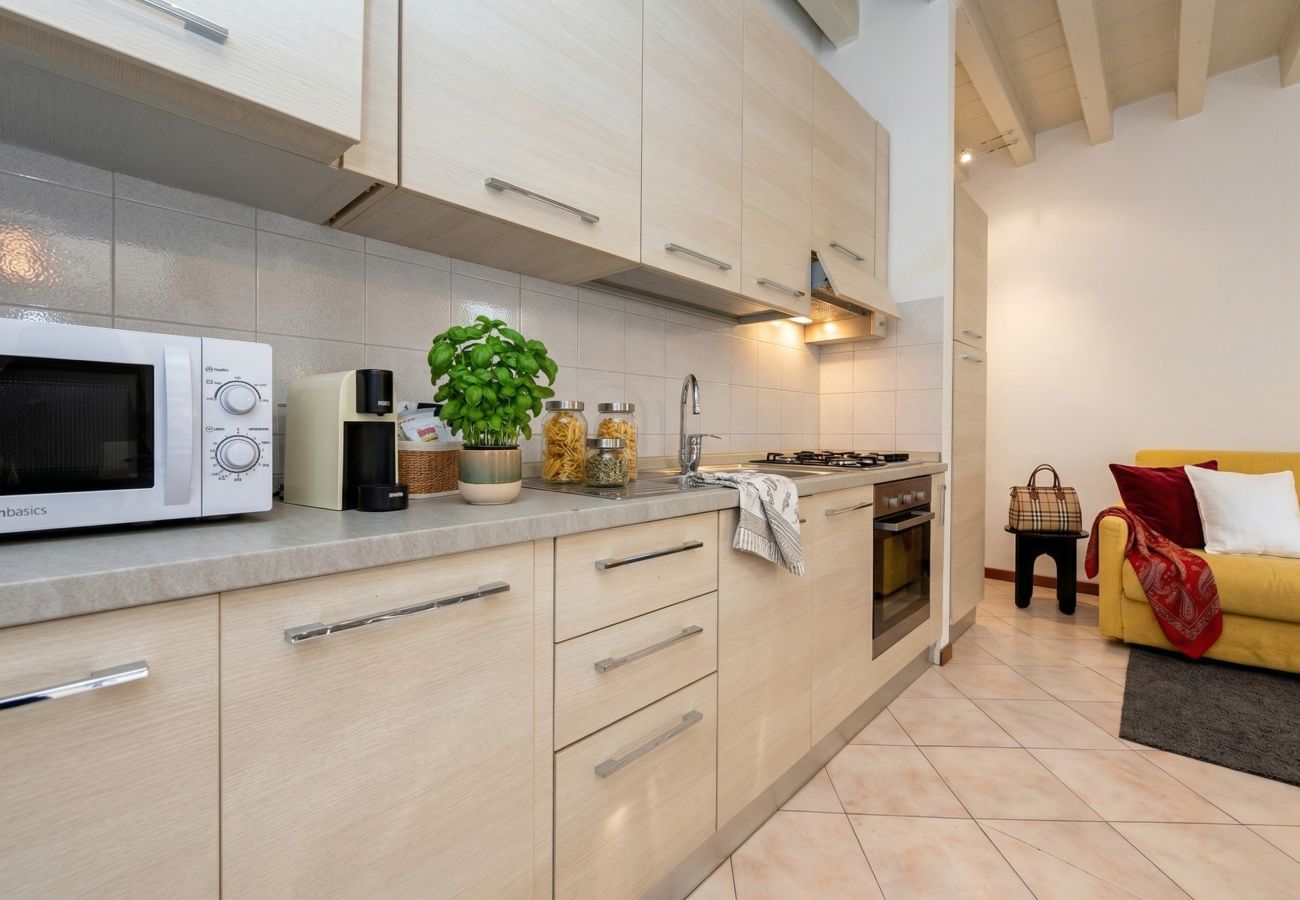 Ferienwohnung in Desenzano del Garda - 44- DesenzanoLoft Le Petit Bijou – Restyling 2025
