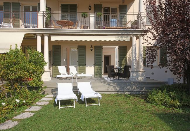 Ferienwohnung in Salò - Il Cedro by Garda FeWo Ferienwohnung in Salò - Il Cedro by Garda FeWo