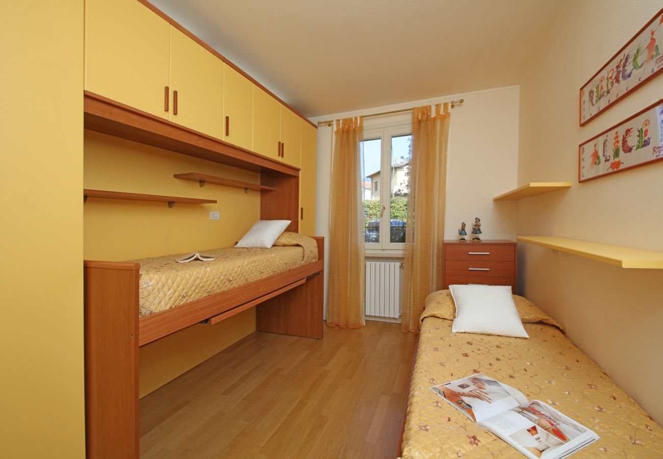 Ferienwohnung in Salò - Il Cedro by Garda FeWo