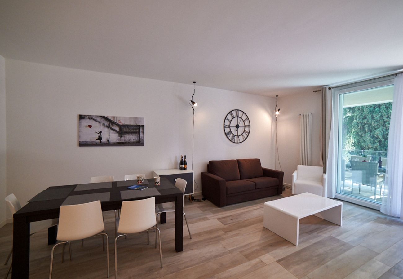 Ferienwohnung in Gardone Riviera - Minnie by Garda FeWo