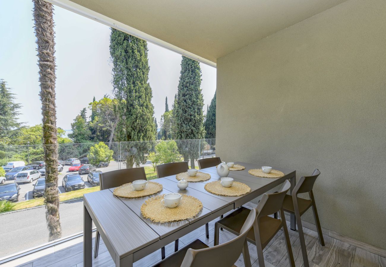Ferienwohnung in Gardone Riviera - Minnie by Garda FeWo