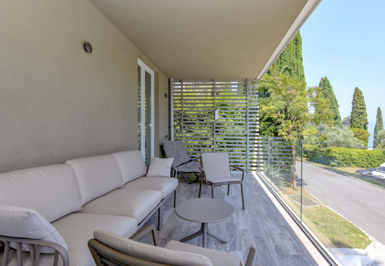 Ferienwohnung in Gardone Riviera - Minnie by Garda FeWo