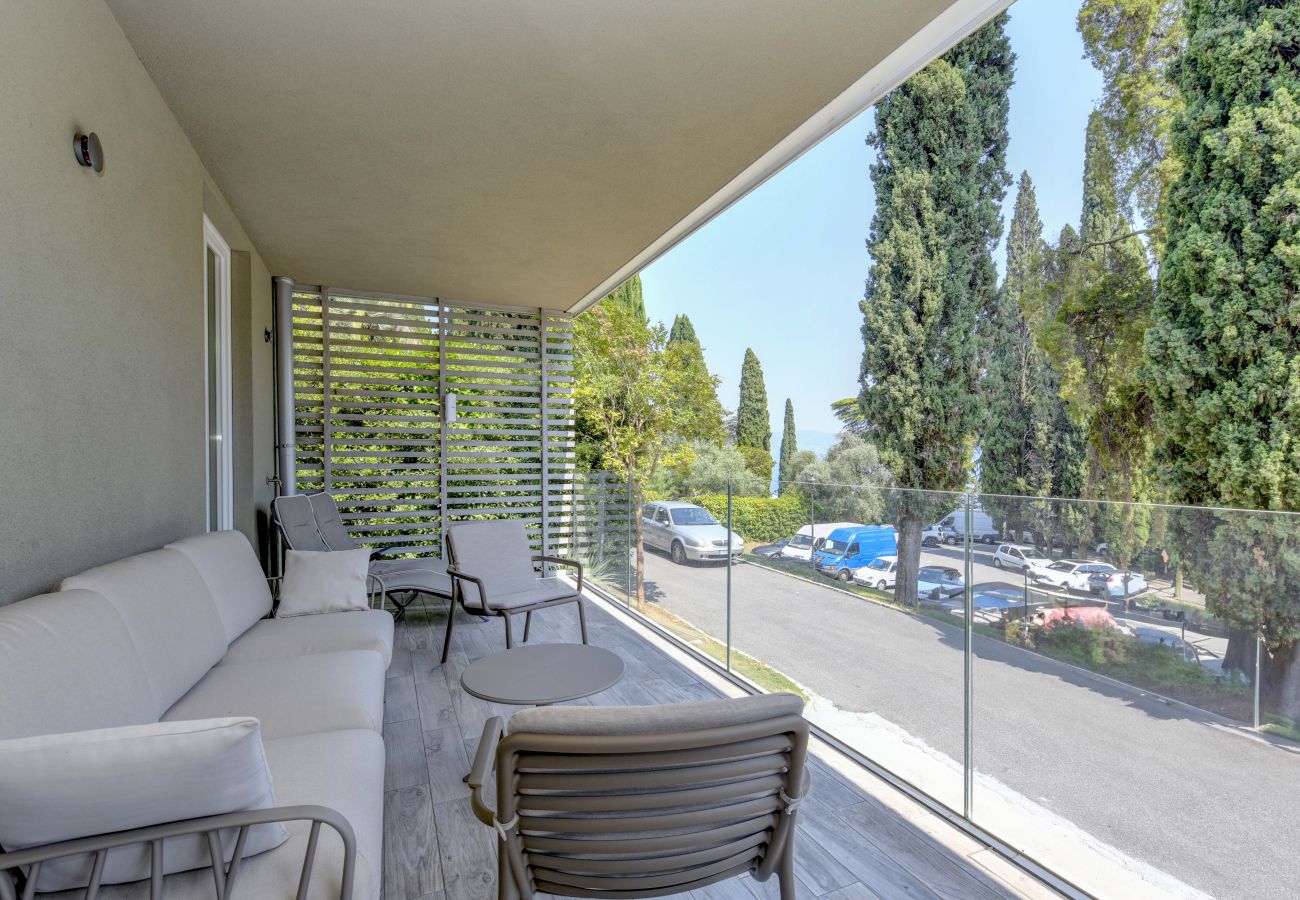 Ferienwohnung in Gardone Riviera - Minnie by Garda FeWo