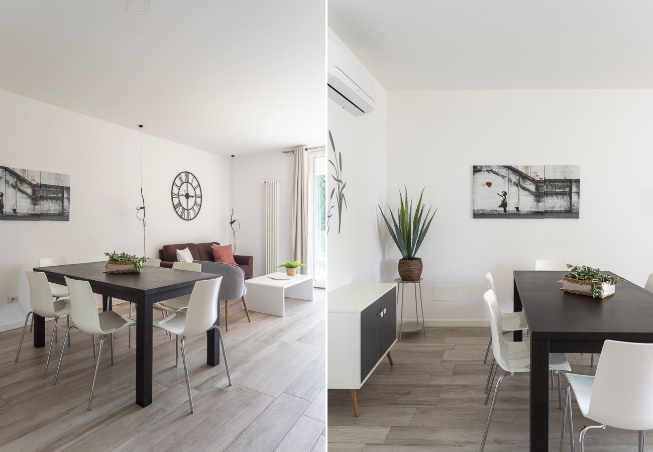 Ferienwohnung in Gardone Riviera - Minnie by Garda FeWo