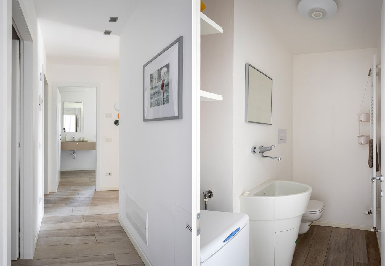 Ferienwohnung in Gardone Riviera - Minnie by Garda FeWo