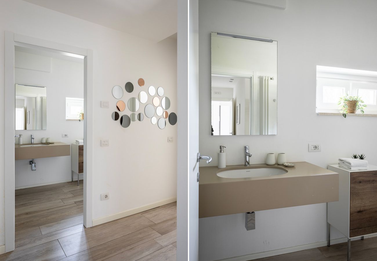 Ferienwohnung in Gardone Riviera - Minnie by Garda FeWo