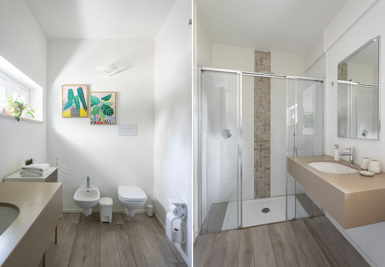 Ferienwohnung in Gardone Riviera - Minnie by Garda FeWo