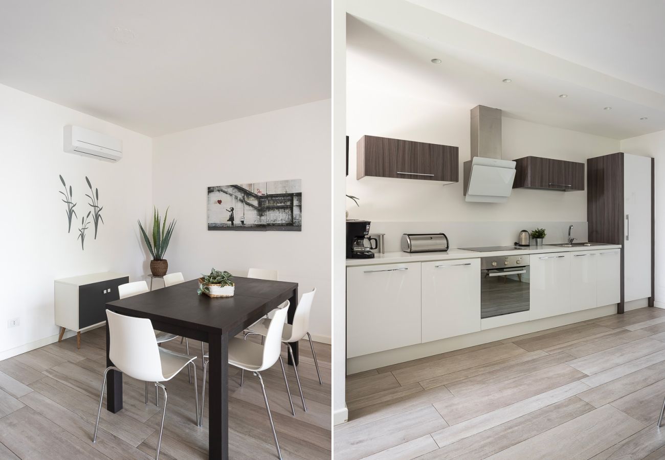 Ferienwohnung in Gardone Riviera - Minnie by Garda FeWo