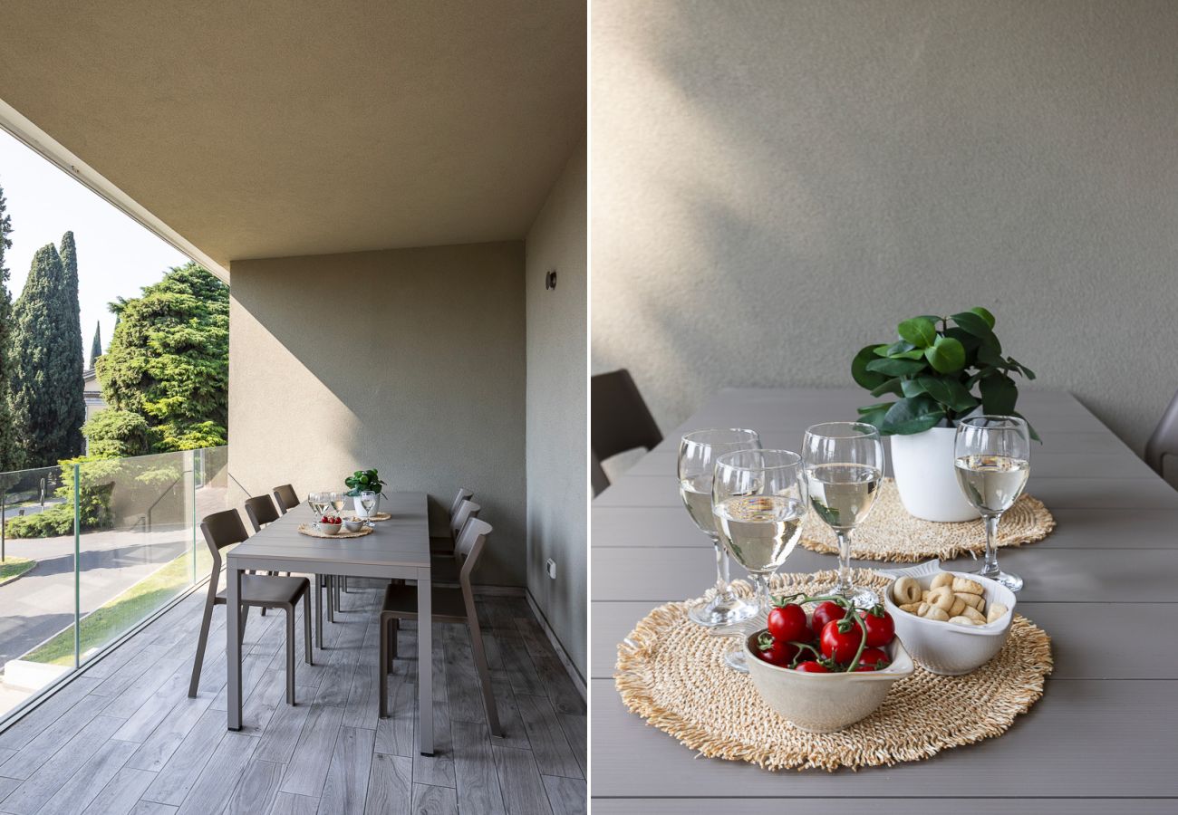 Ferienwohnung in Gardone Riviera - Minnie by Garda FeWo
