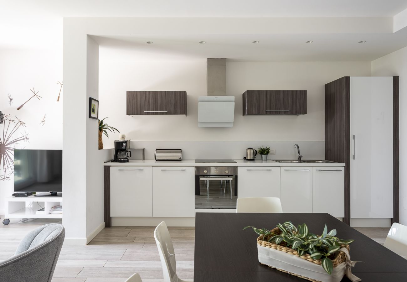 Ferienwohnung in Gardone Riviera - Minnie by Garda FeWo