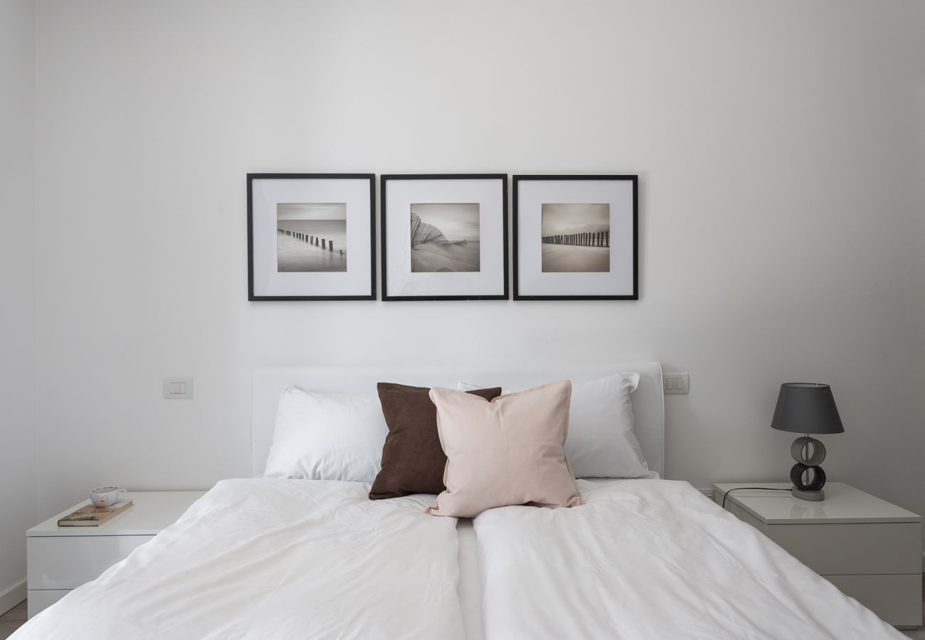 Ferienwohnung in Gardone Riviera - Minnie by Garda FeWo