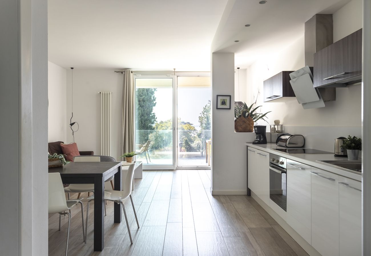 Ferienwohnung in Gardone Riviera - Minnie by Garda FeWo