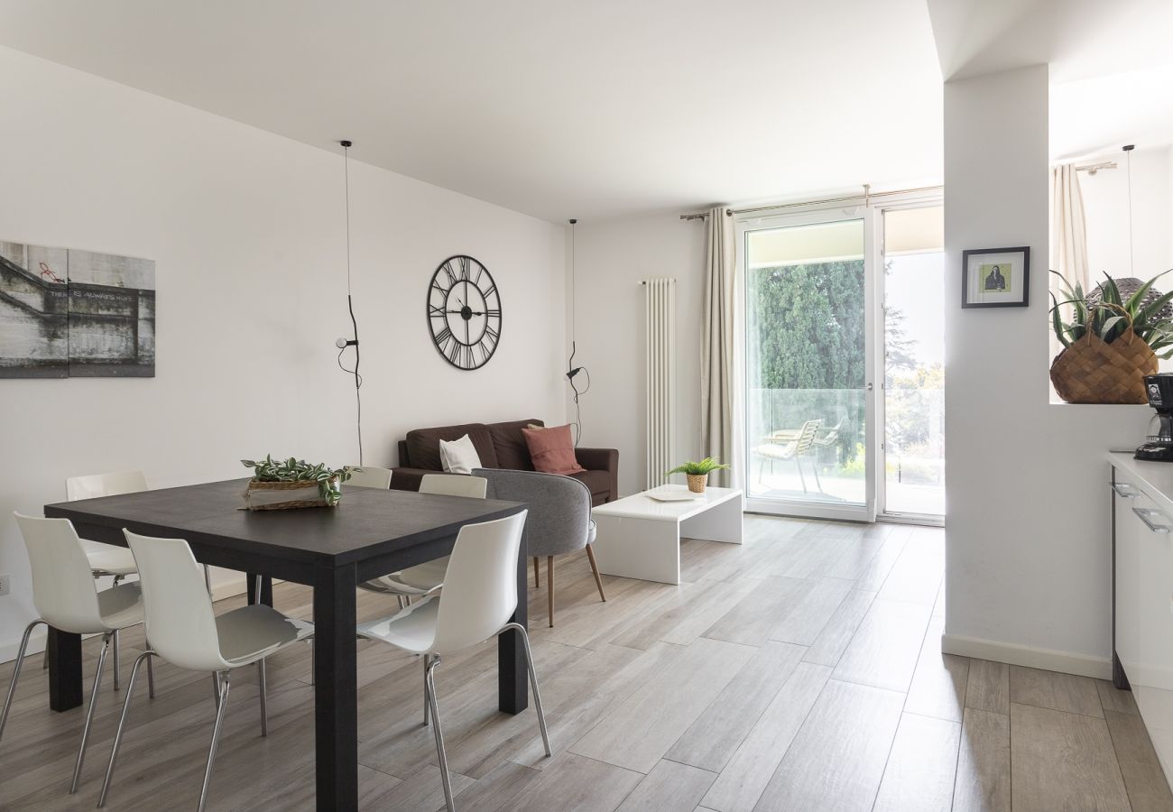 Ferienwohnung in Gardone Riviera - Minnie by Garda FeWo