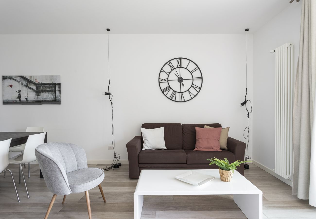 Ferienwohnung in Gardone Riviera - Minnie by Garda FeWo