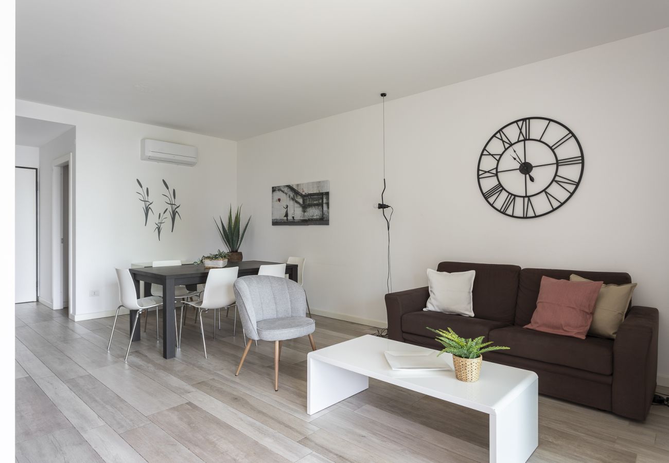 Ferienwohnung in Gardone Riviera - Minnie by Garda FeWo