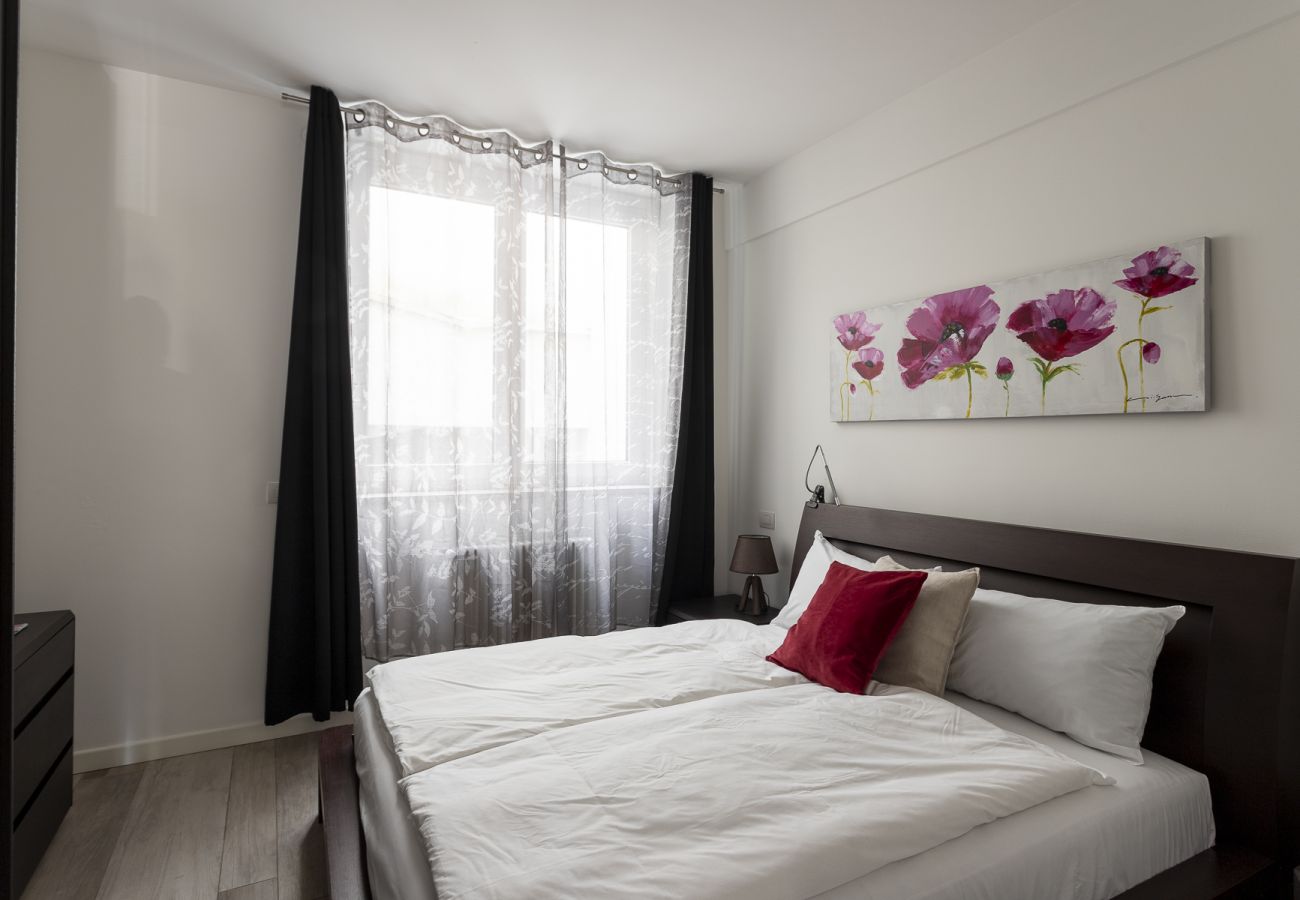 Ferienwohnung in Gardone Riviera - Minnie by Garda FeWo