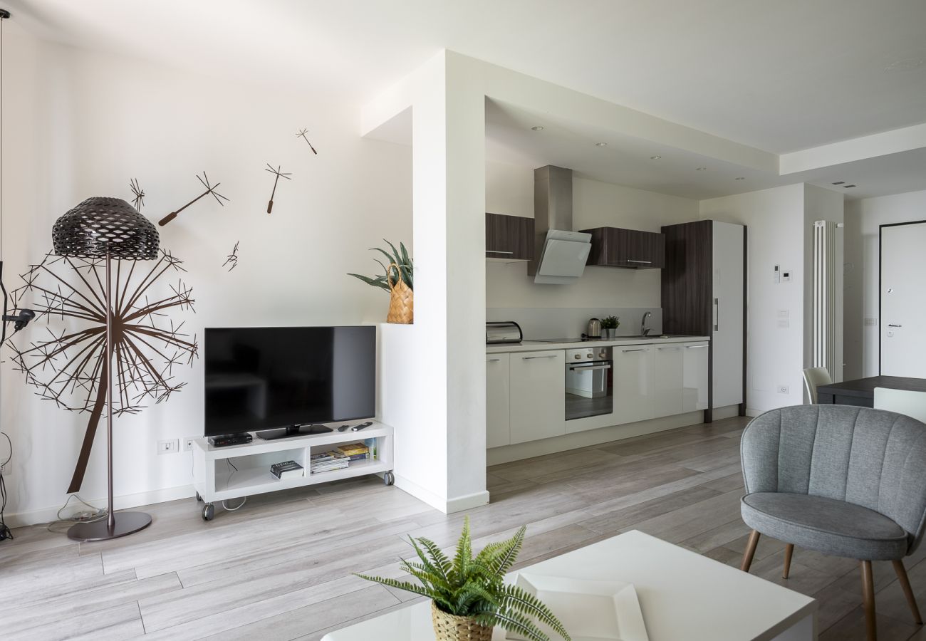 Ferienwohnung in Gardone Riviera - Minnie by Garda FeWo