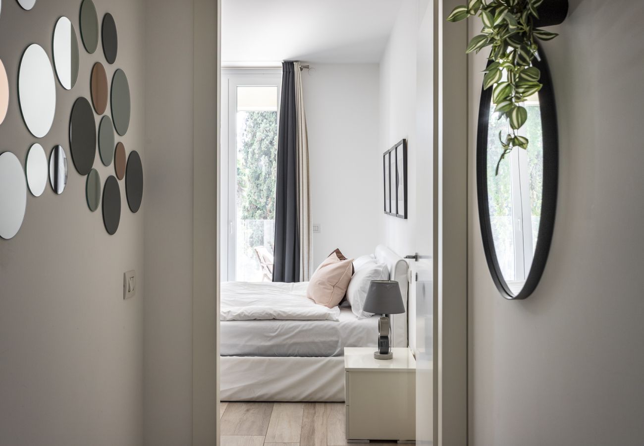 Ferienwohnung in Gardone Riviera - Minnie by Garda FeWo