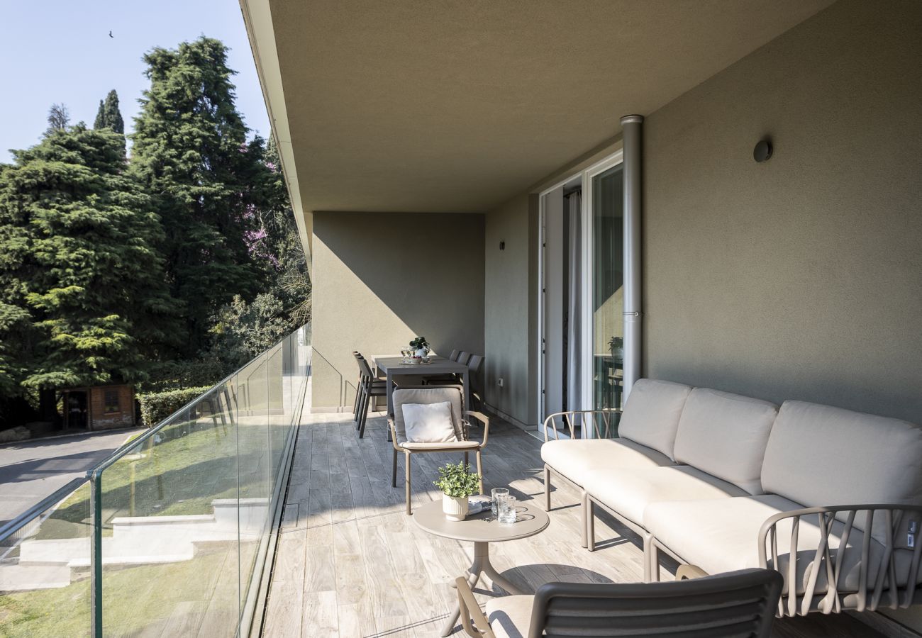 Ferienwohnung in Gardone Riviera - Minnie by Garda FeWo