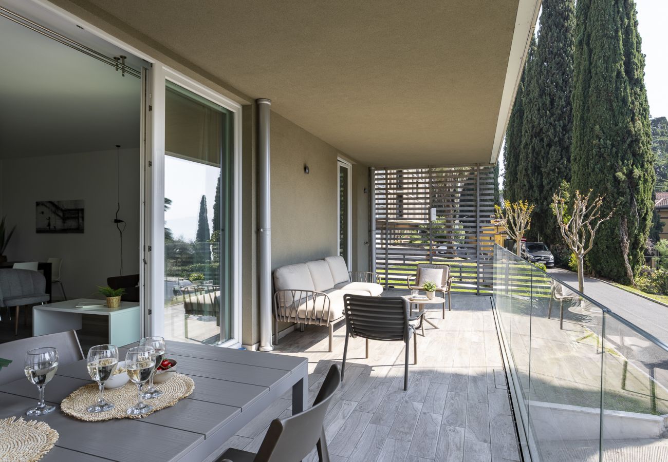 Ferienwohnung in Gardone Riviera - Minnie by Garda FeWo