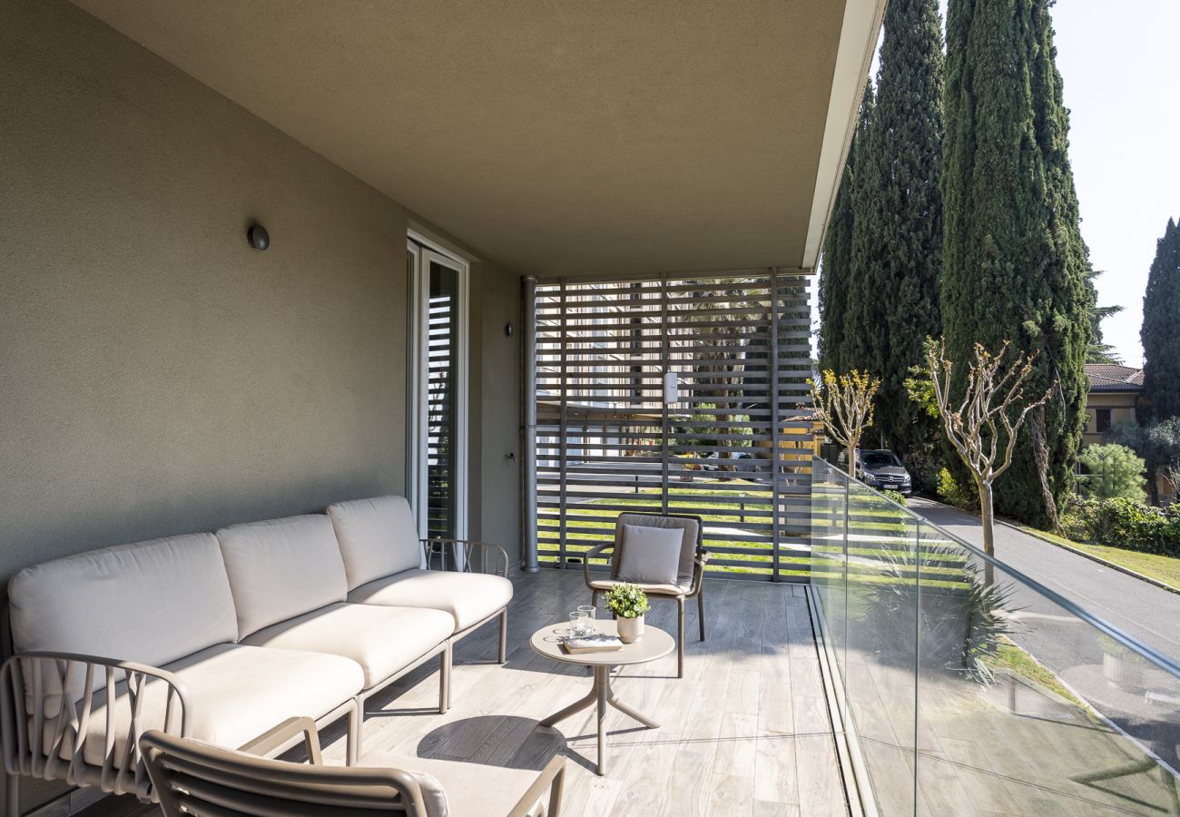 Ferienwohnung in Gardone Riviera - Minnie by Garda FeWo