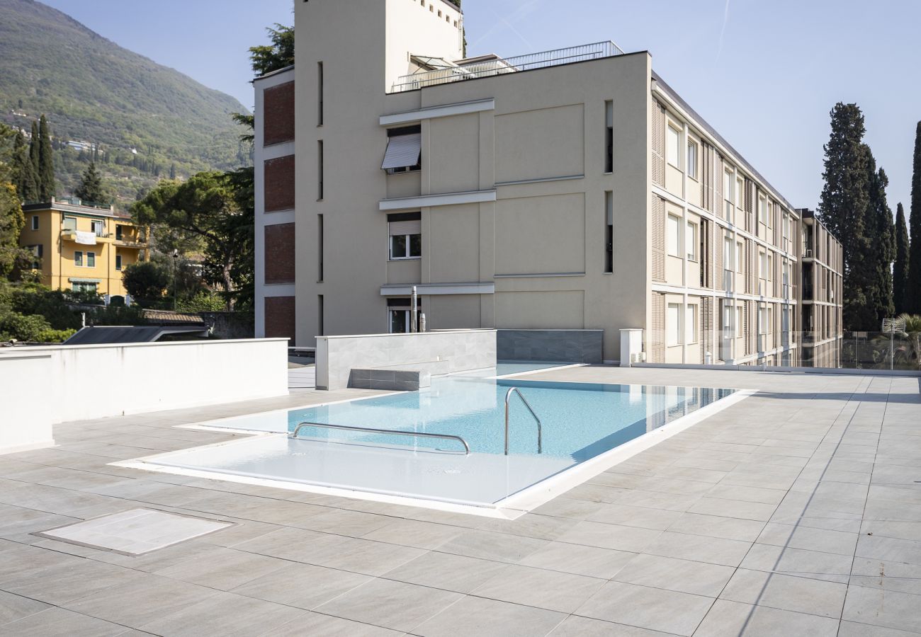 Ferienwohnung in Gardone Riviera - Minnie by Garda FeWo