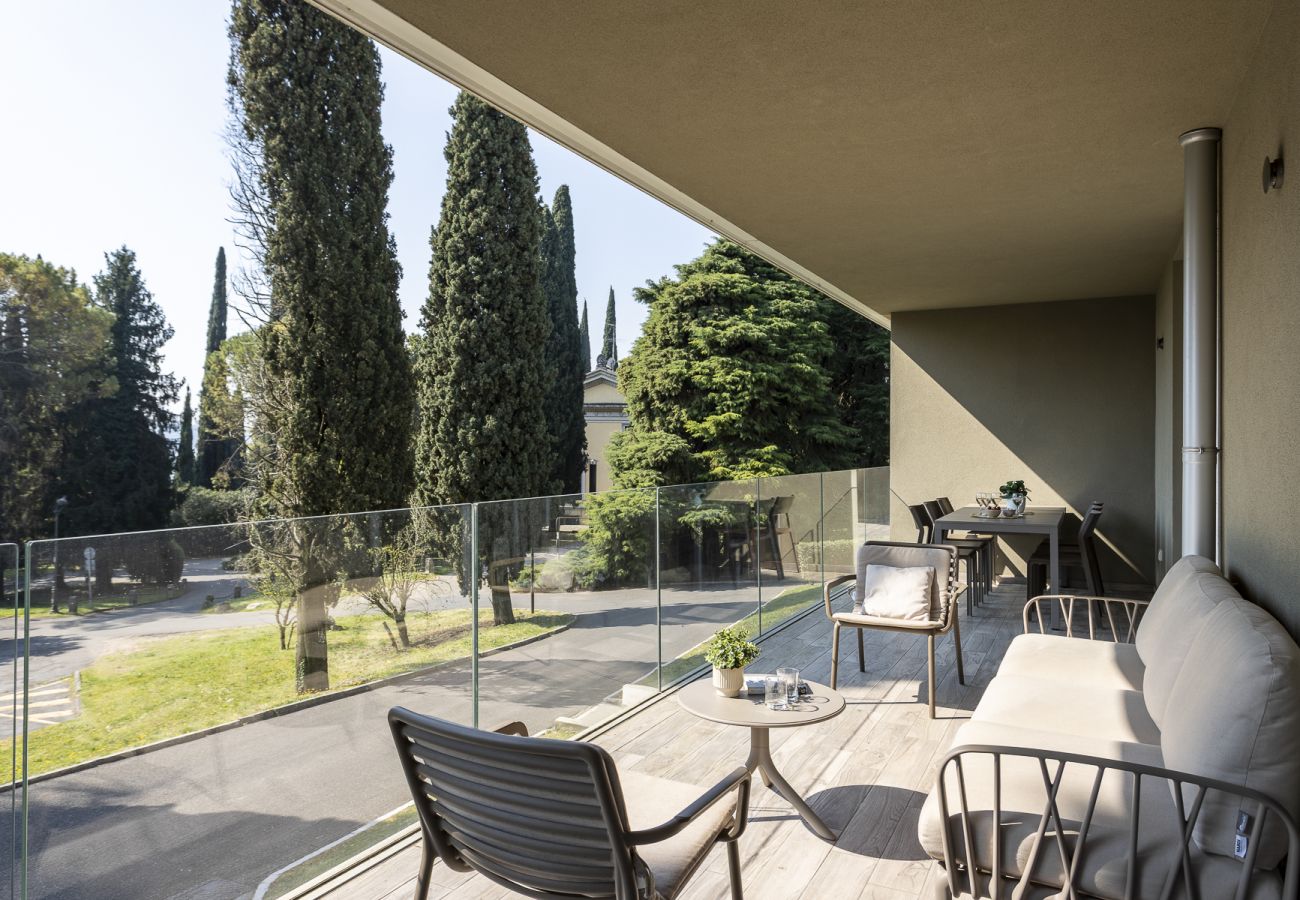 Ferienwohnung in Gardone Riviera - Minnie by Garda FeWo