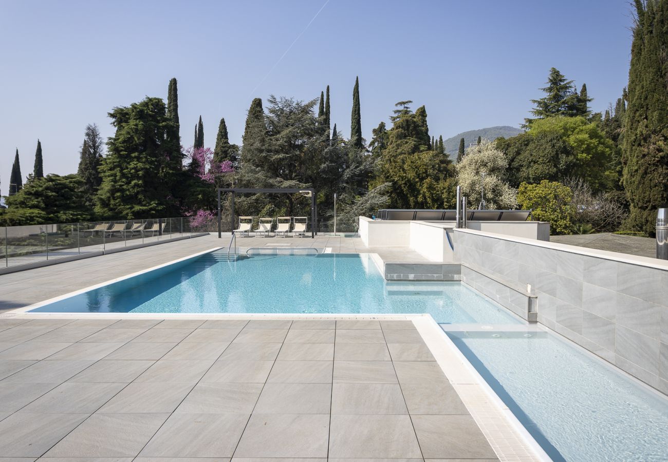 Ferienwohnung in Gardone Riviera - Minnie by Garda FeWo